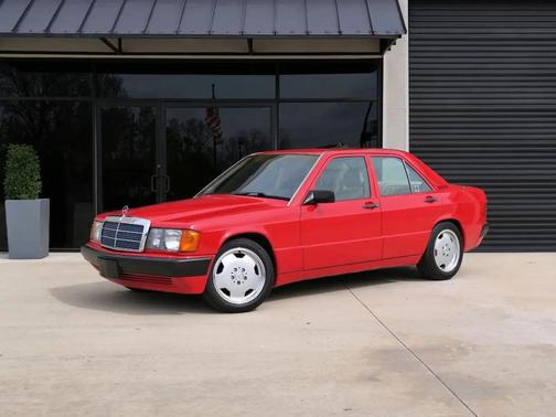 1990 Mercedes-Benz 190 190E 2.6L