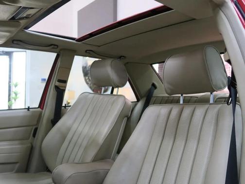 1990 Mercedes-Benz 190 190E 2.6L