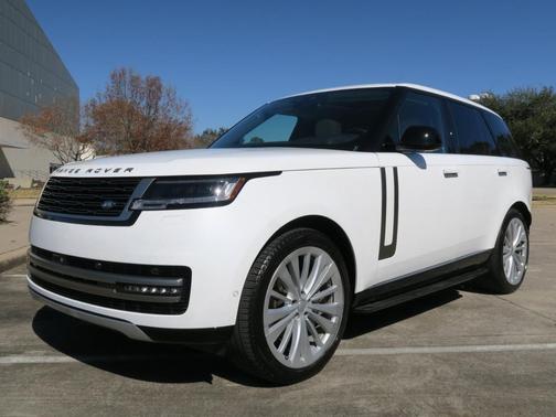 2024 Land Rover Range Rover P400 SE