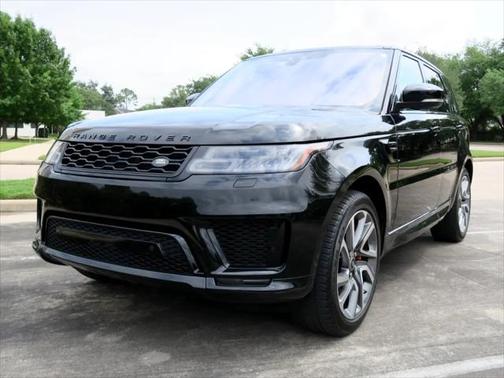 2018 Land Rover Range Rover Sport HSE Dynamic