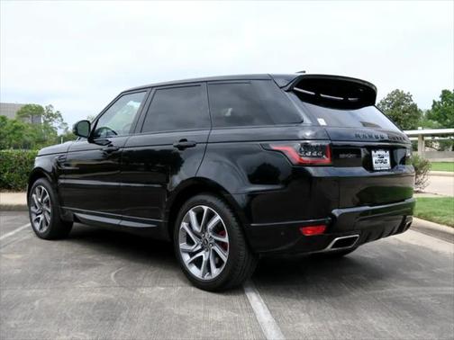 2018 Land Rover Range Rover Sport HSE Dynamic