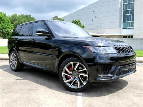 2018 Land Rover Range Rover Sport HSE Dynamic