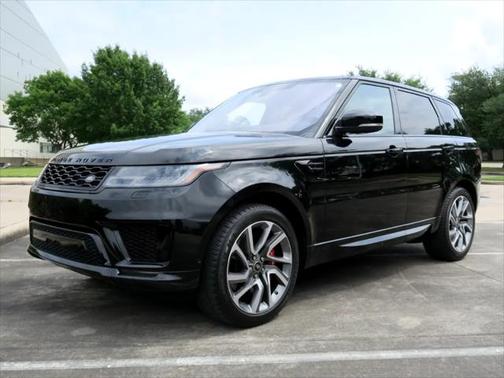 2018 Land Rover Range Rover Sport HSE Dynamic