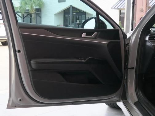 Wolf Gray 2022 Kia K5 GT-Line