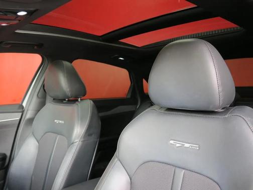 Wolf Gray 2022 Kia K5 GT-Line