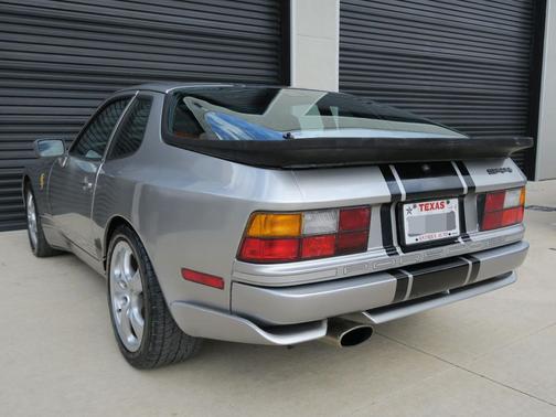 1988 Porsche 944 2dr Coupe 5-Spd