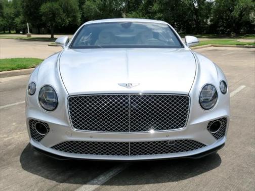 2022 Bentley Continental GT V8