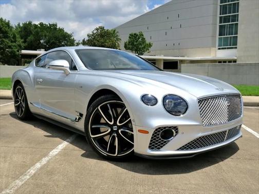 2022 Bentley Continental GT V8