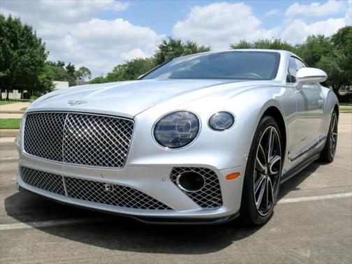 2022 Bentley Continental GT V8