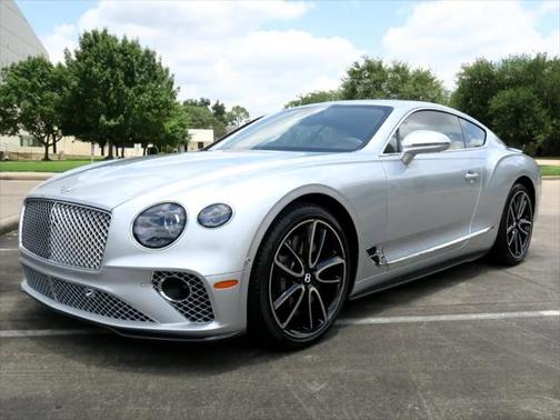 2022 Bentley Continental GT V8