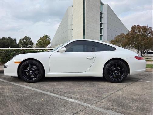 2006 Porsche 911 Carrera