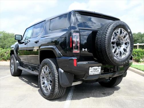 2024 GMC HUMMER EV SUV 3X
