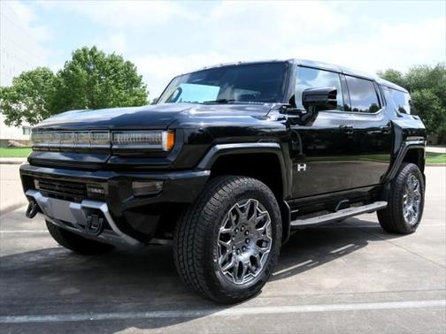 2024 GMC HUMMER EV SUV 3X