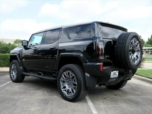 2024 GMC HUMMER EV SUV 3X