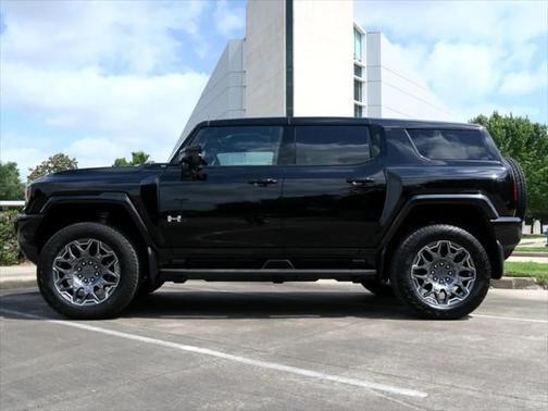 2024 GMC HUMMER EV SUV 3X