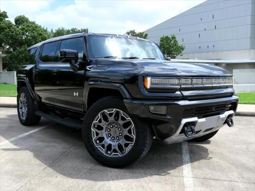2024 GMC HUMMER EV SUV 3X