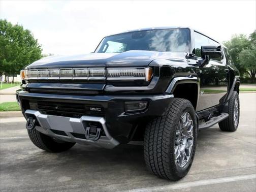 2024 GMC HUMMER EV SUV 3X