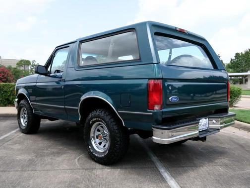 1996 Ford Bronco XL