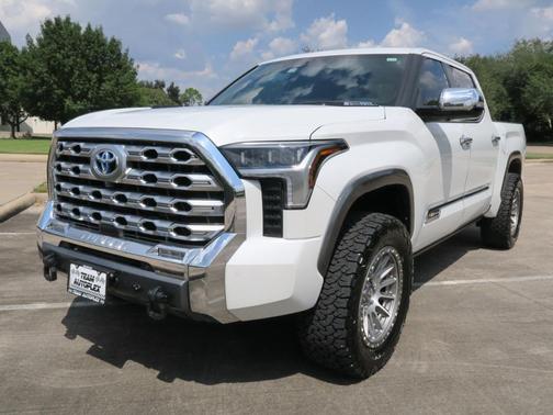 2024 Toyota Tundra Hybrid 1794 Edition