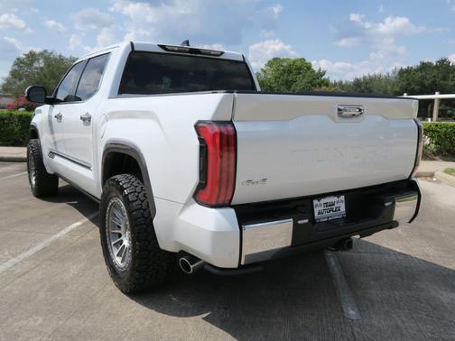2024 Toyota Tundra Hybrid 1794 Edition