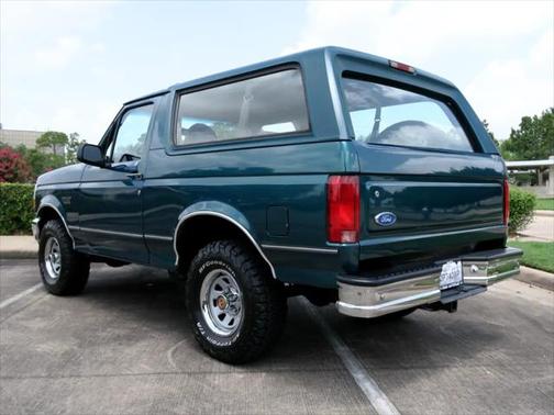 1996 Ford Bronco XL