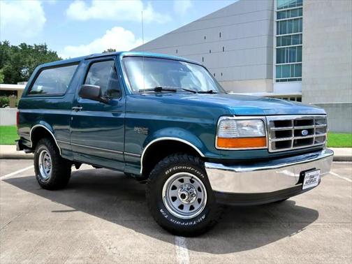 1996 Ford Bronco XL