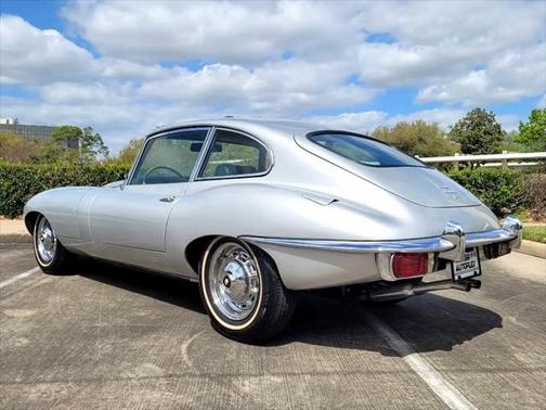 1969 Jaguar XKE Base