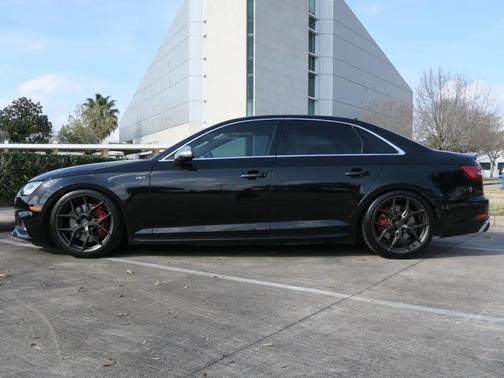 2018 Audi S4 3.0T Prestige