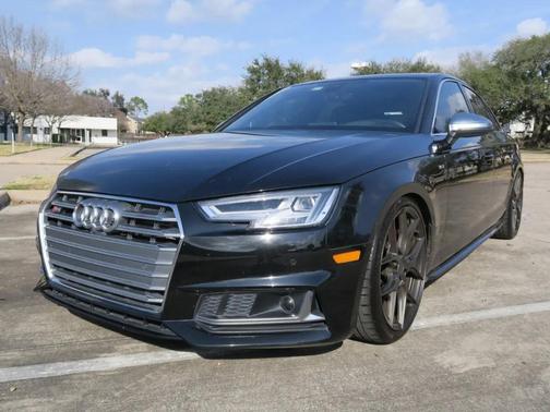 2018 Audi S4 3.0T Prestige