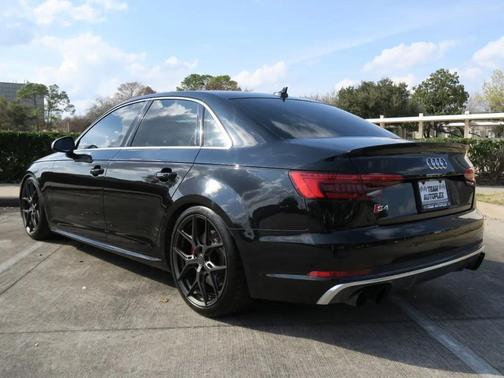 2018 Audi S4 3.0T Prestige