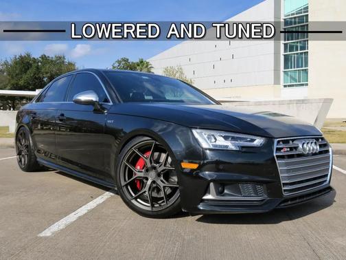 2018 Audi S4 3.0T Prestige
