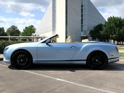 2014 Bentley Continental GT V8