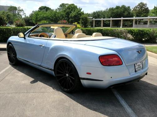 2014 Bentley Continental GT V8