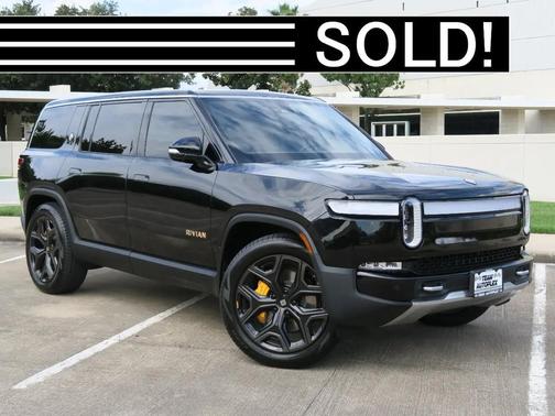 Midnight 2023 Rivian R1S Adventure Quad-Motor Large Package