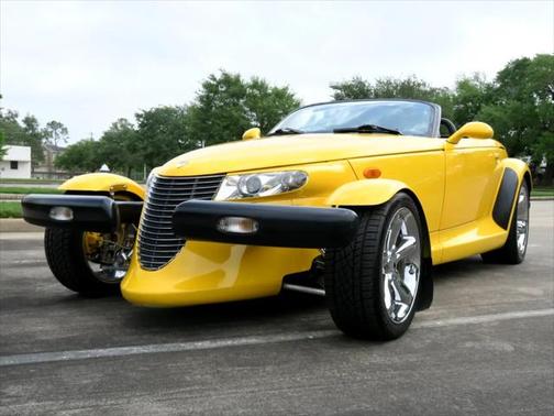 2002 Chrysler Prowler 2dr Roadster