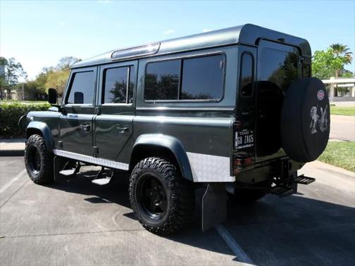 1983 Land Rover Defender LIVERIDGE 4X4