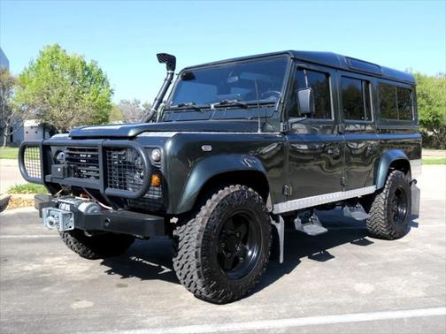 1983 Land Rover Defender LIVERIDGE 4X4