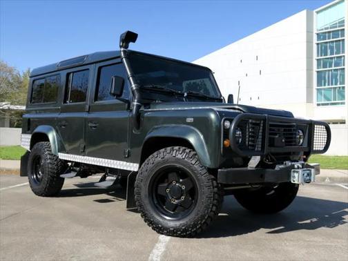 1983 Land Rover Defender LIVERIDGE 4X4