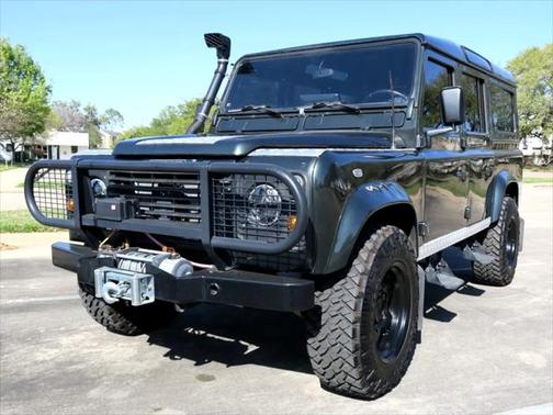1983 Land Rover Defender LIVERIDGE 4X4