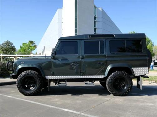 1983 Land Rover Defender LIVERIDGE 4X4