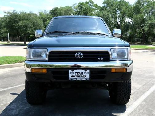 1995 Toyota 4Runner 4dr 3.0L V6 Auto 4WD
