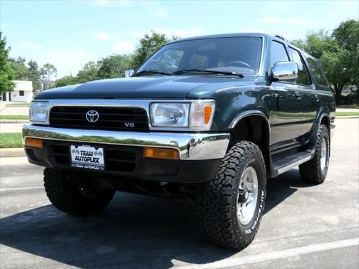 1995 Toyota 4Runner 4dr 3.0L V6 Auto 4WD