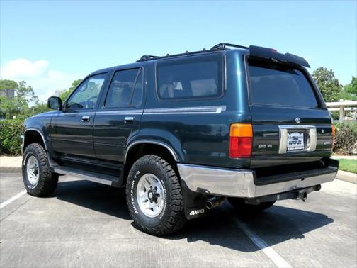1995 Toyota 4Runner 4dr 3.0L V6 Auto 4WD