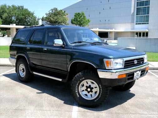 1995 Toyota 4Runner 4dr 3.0L V6 Auto 4WD