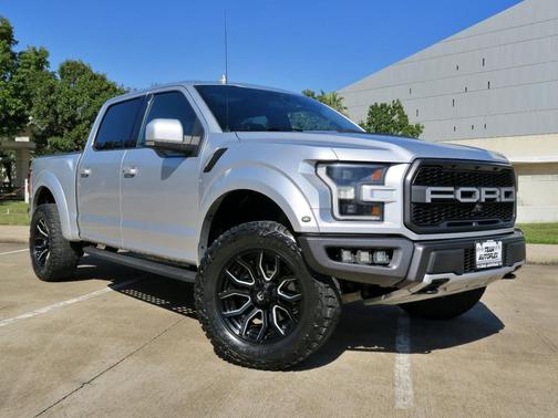 2019 Ford F-150 Raptor