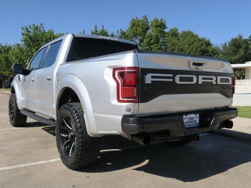 2019 Ford F-150 Raptor