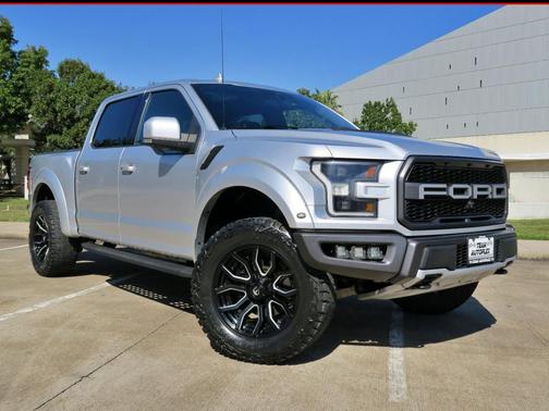 2019 Ford F-150 Raptor
