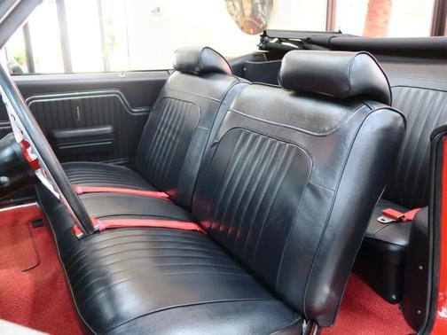 1972 Chevrolet Chevelle Convertible