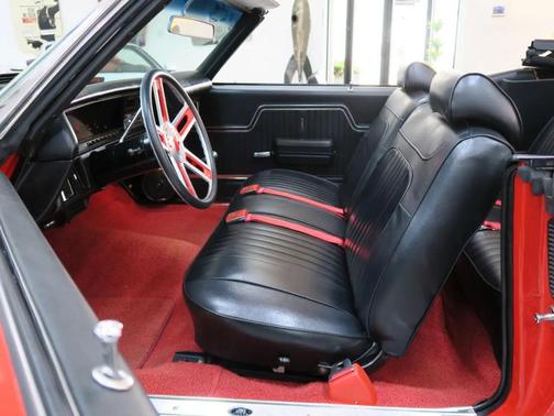 1972 Chevrolet Chevelle Convertible