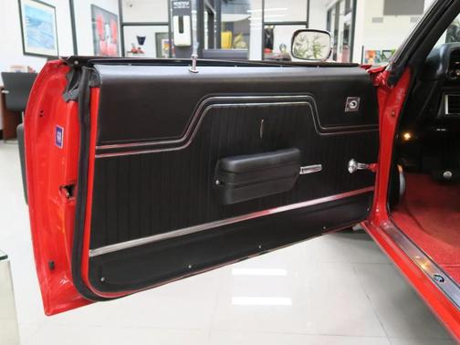 1972 Chevrolet Chevelle Convertible